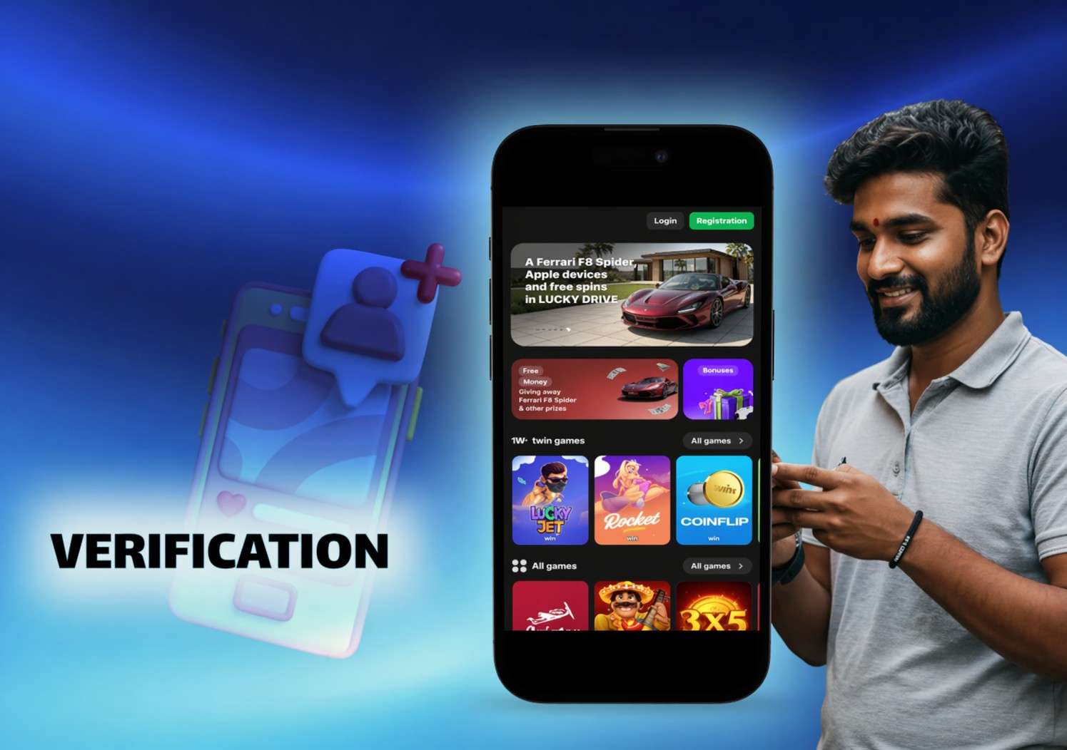 Download Fairplay1Club App - 1 Min Withdrawal Betting App India